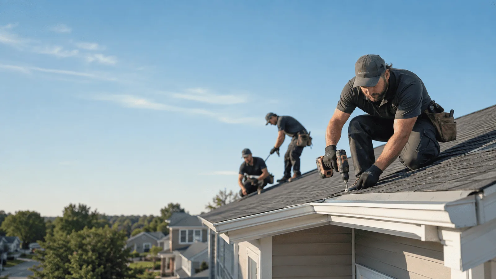 Fascia Repair in Marblemount, WA around you